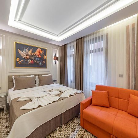 Pera Luna Premium Hotel Истанбул Екстериор снимка