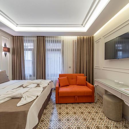 Pera Luna Premium Hotel Истанбул Екстериор снимка