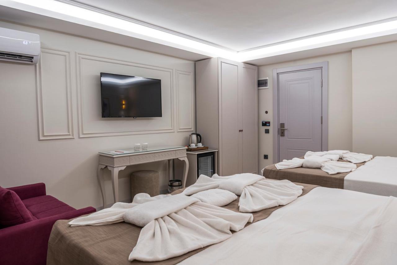Pera Luna Premium Hotel Истанбул Екстериор снимка
