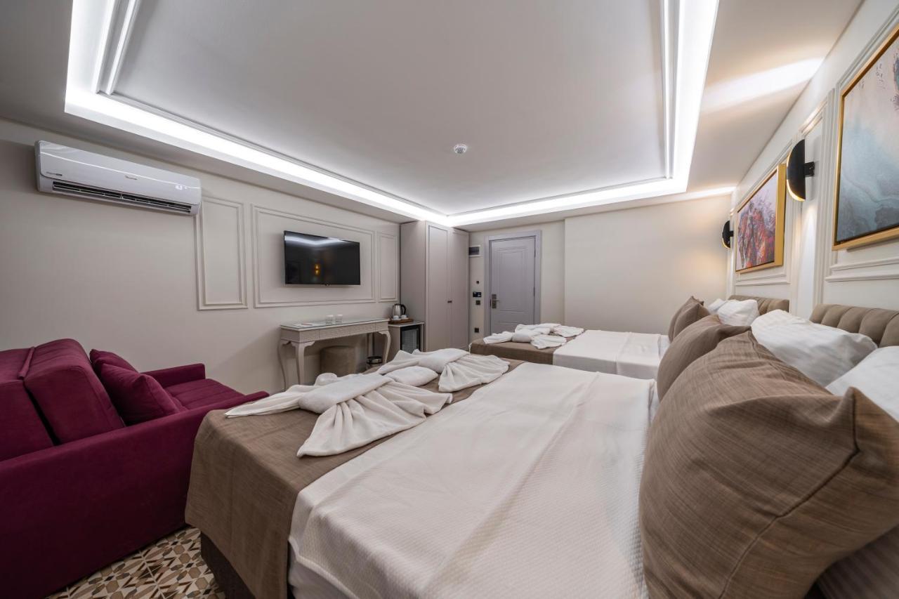Pera Luna Premium Hotel Истанбул Екстериор снимка