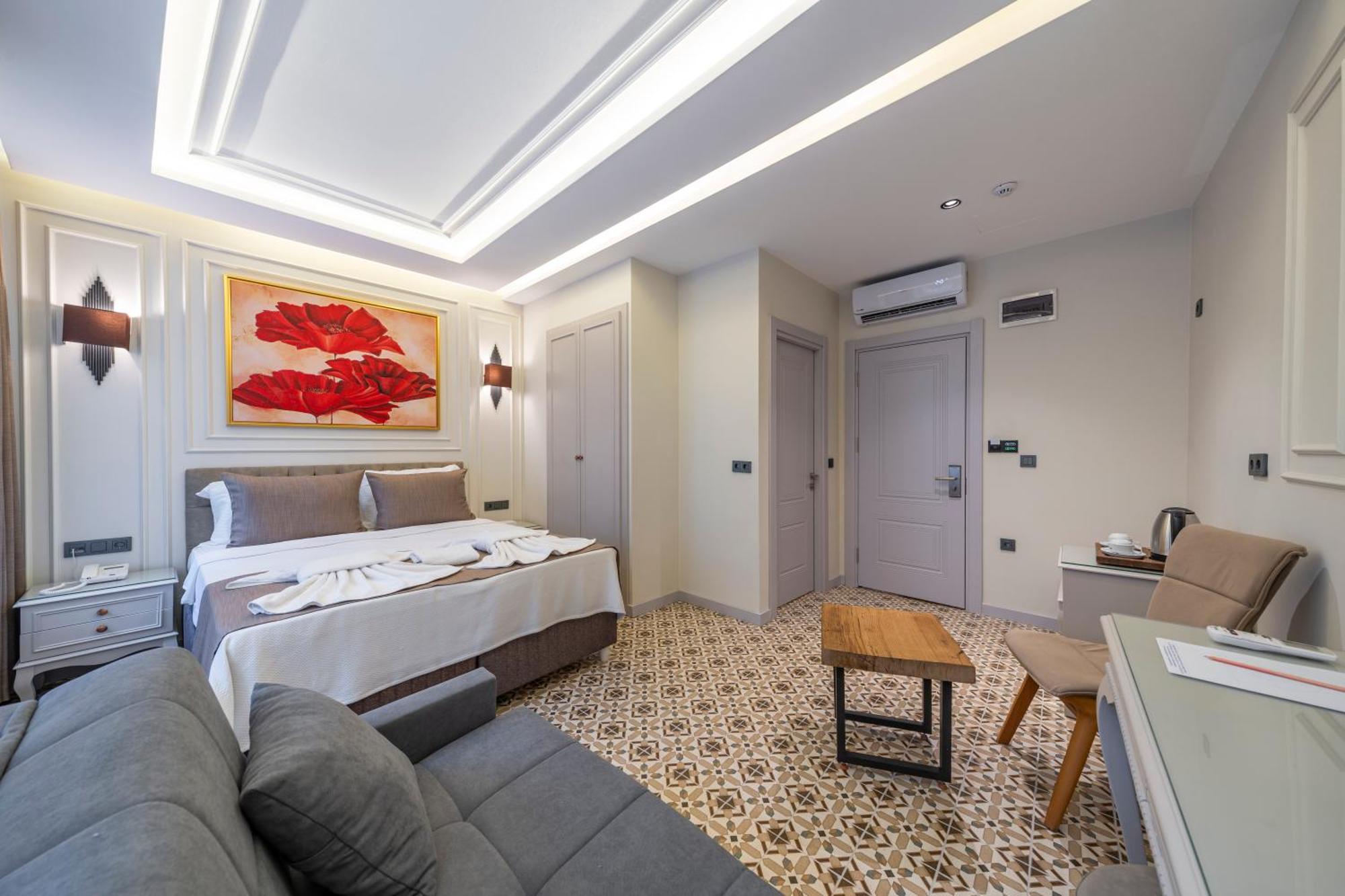 Pera Luna Premium Hotel Истанбул Екстериор снимка