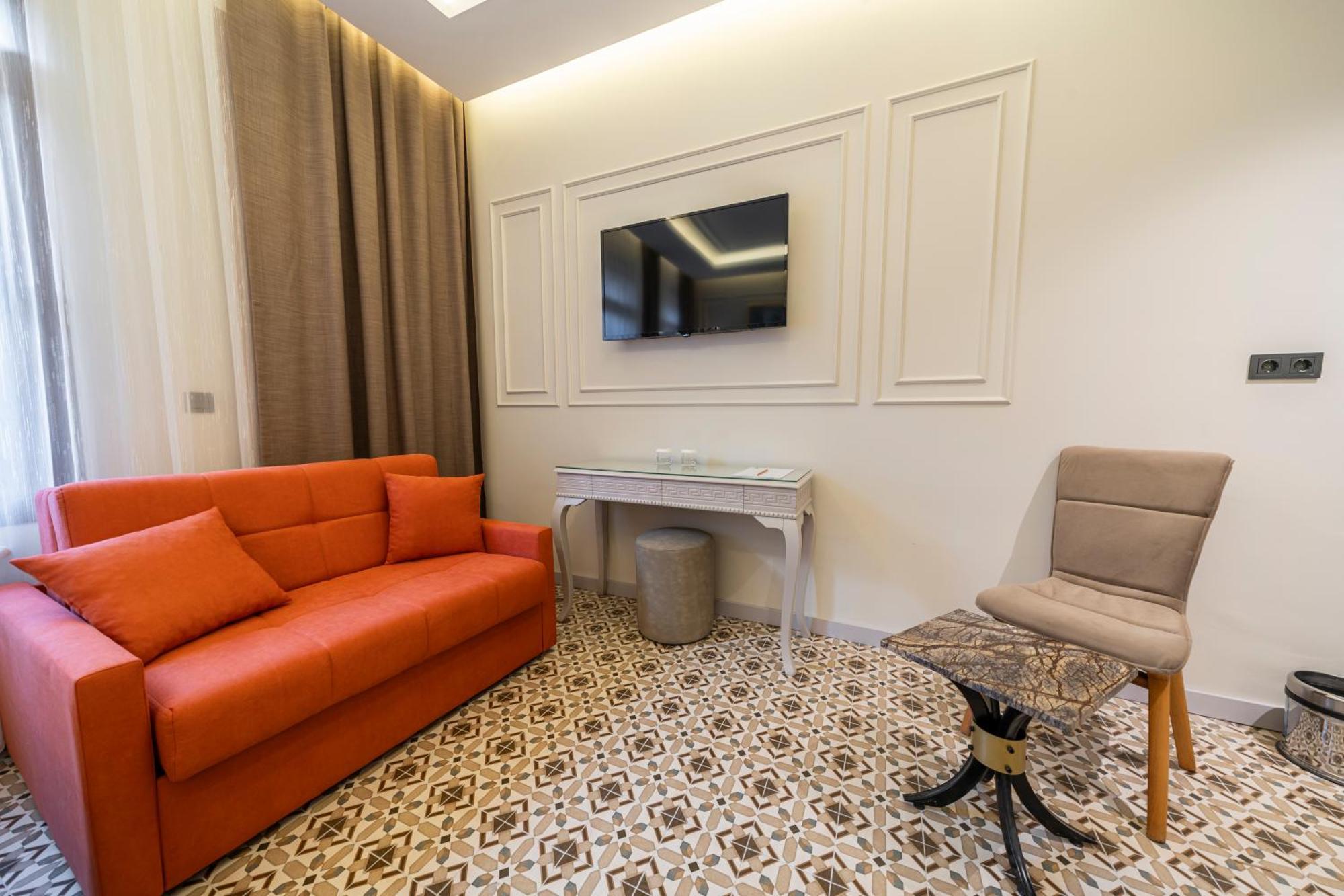 Pera Luna Premium Hotel Истанбул Екстериор снимка