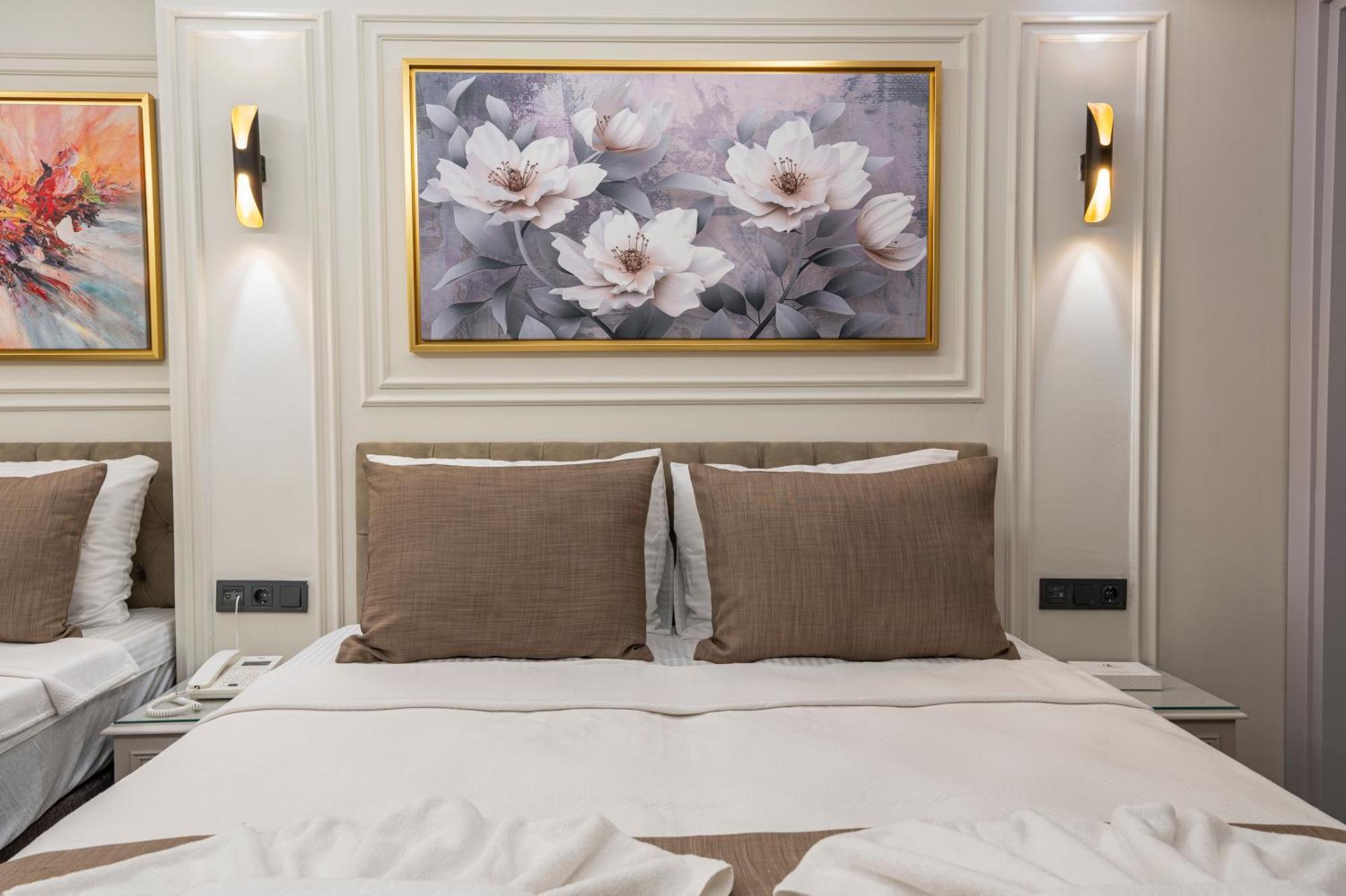 Pera Luna Premium Hotel Истанбул Екстериор снимка