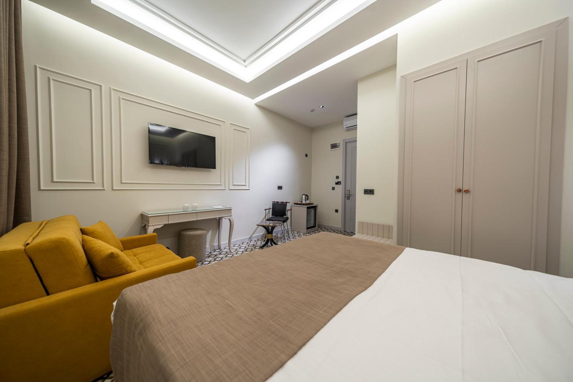 Pera Luna Premium Hotel Истанбул Екстериор снимка
