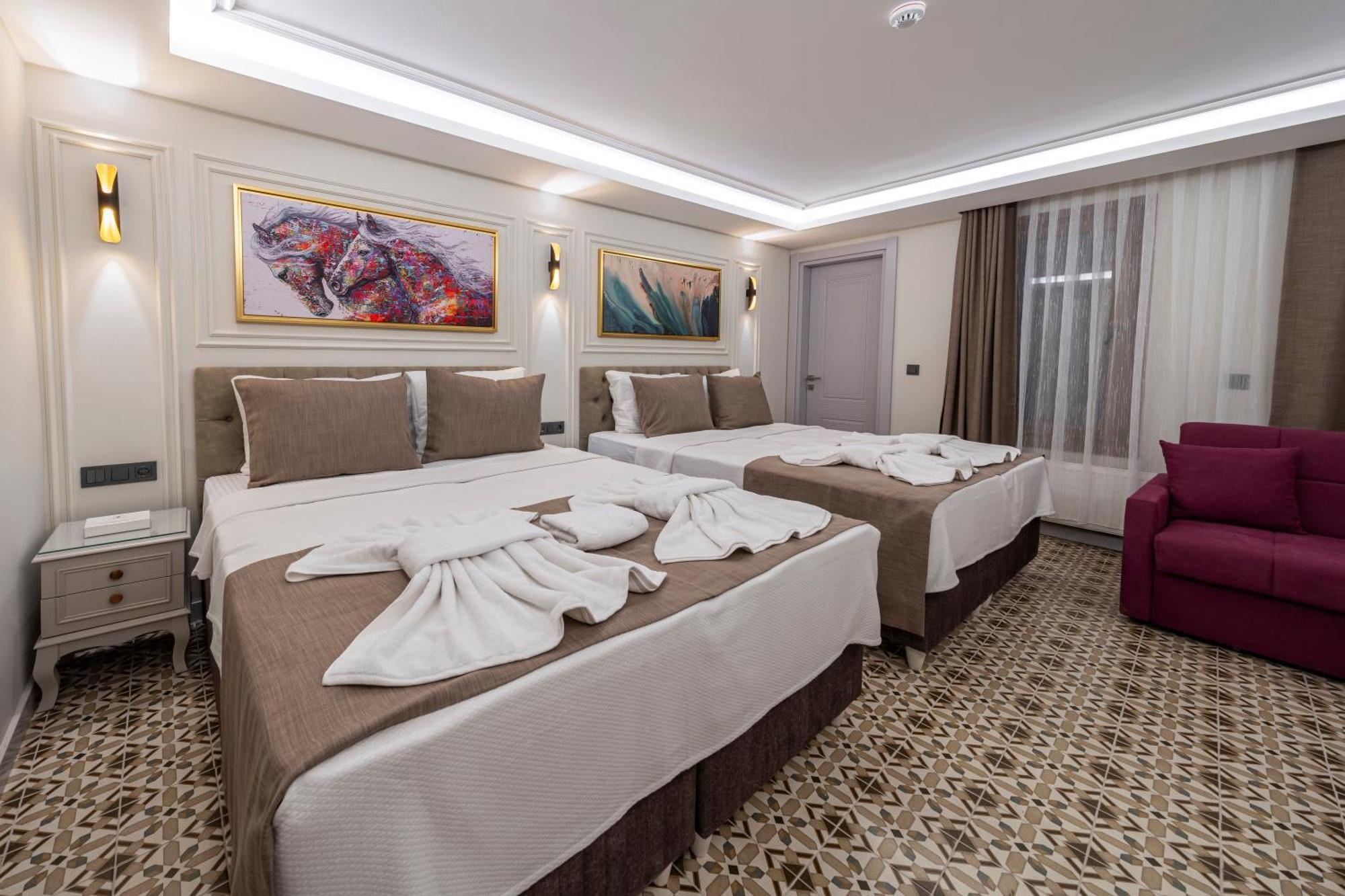 Pera Luna Premium Hotel Истанбул Екстериор снимка